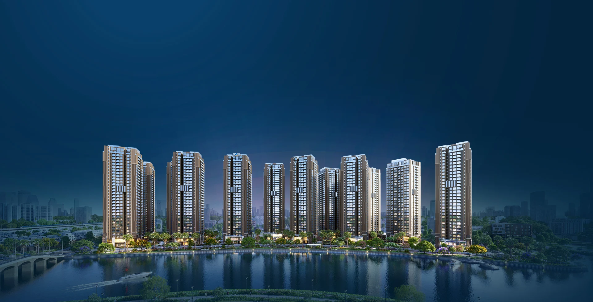 Hình The Privé minh họa
